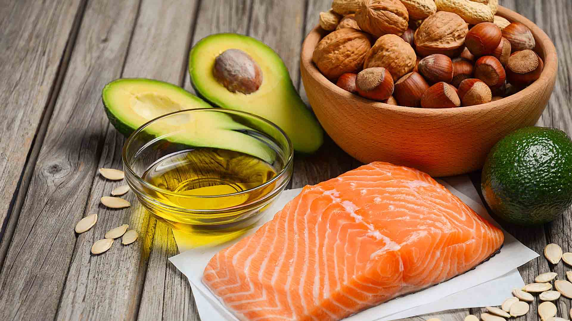 Fats and Oils